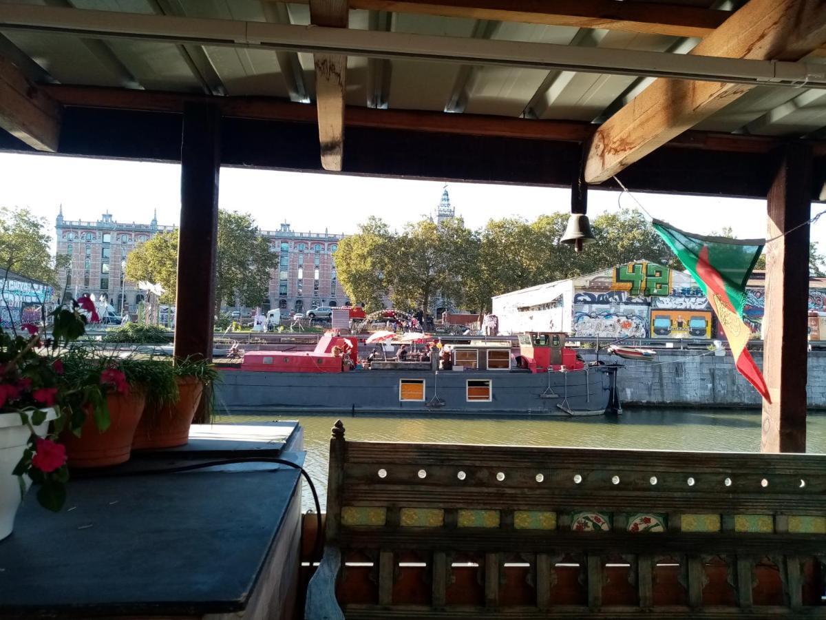 Edouard Boat Bruxelas Exterior foto